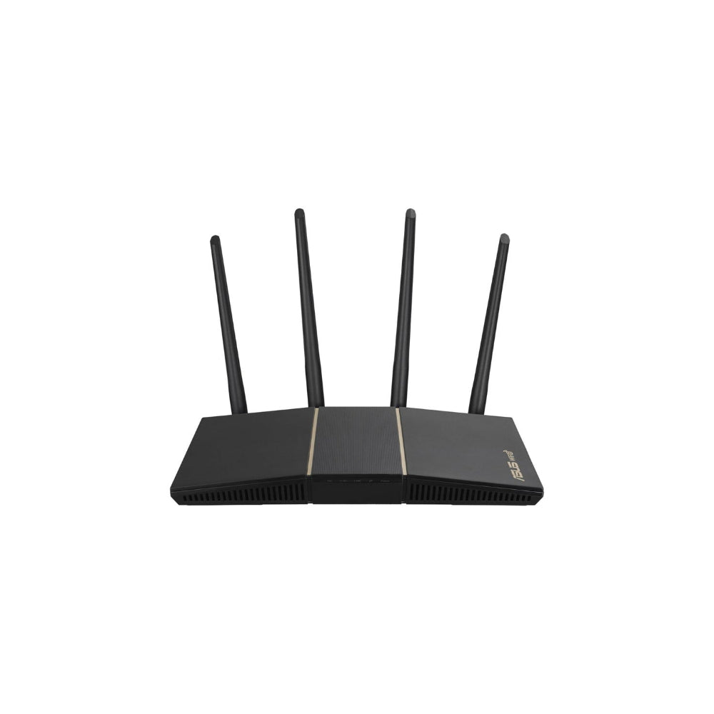 ASUS RT-AX57 Wi-Fi 6 - Trådlös router - Svart