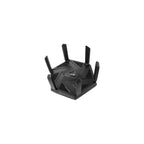 ASUS RT-AXE7800 Wi-Fi 6E - Trådlös router - Svart
