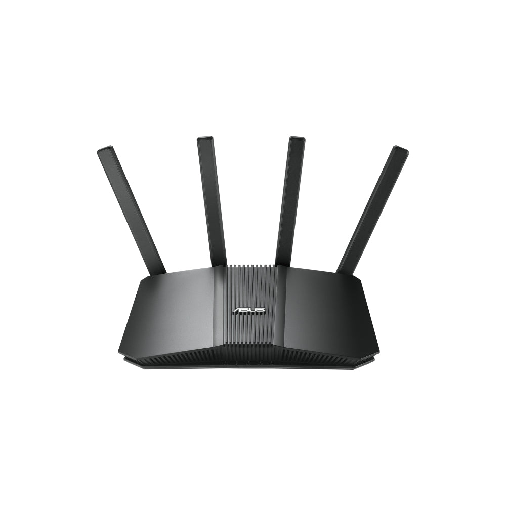 ASUS RT-BE82U - 4-portars - Wi-Fi 7 - Svart