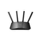 ASUS RT-BE82U - 4-portars - Wi-Fi 7 - Svart