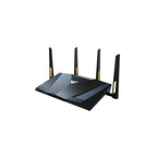 ASUS RT-BE88U Wi-Fi 7 - Trådlös router - Svart