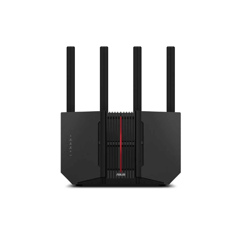 ASUS RT-BE92U Wi-Fi 7 - Trådlös router - Svart
