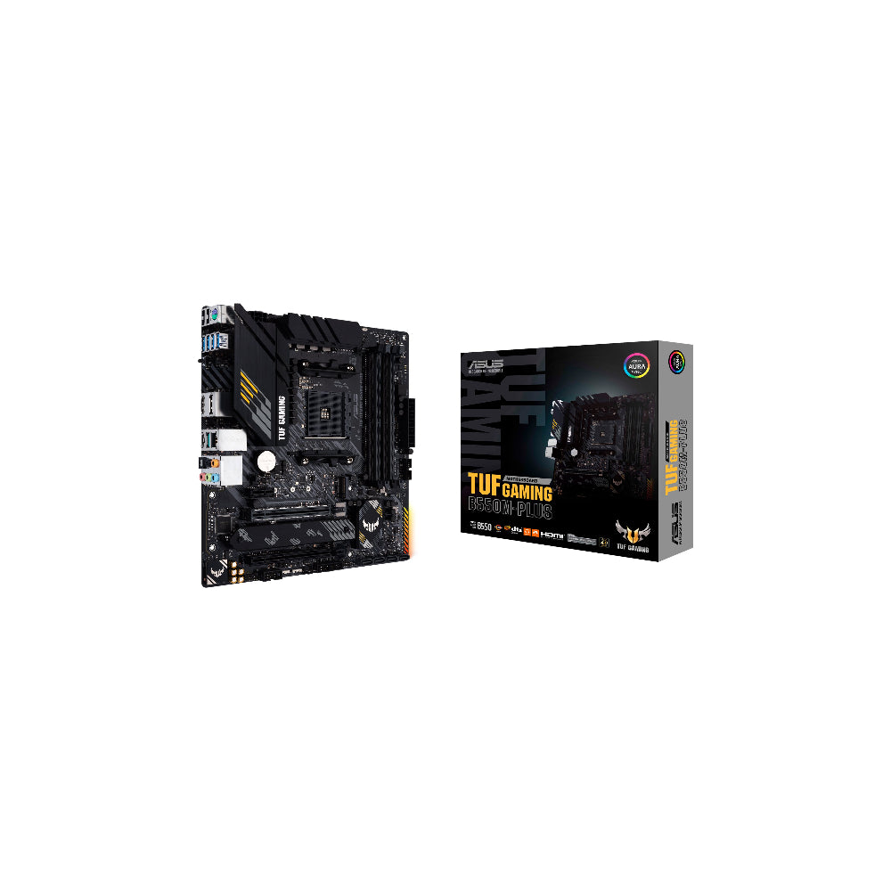 ASUS TUF Gaming B550M-PLUS