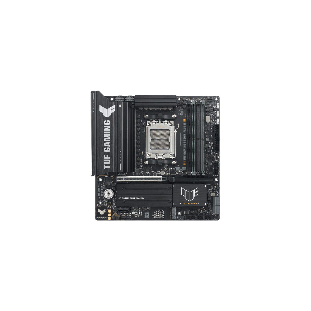 ASUS B850M Plus II TUF Gaming mATX AM5