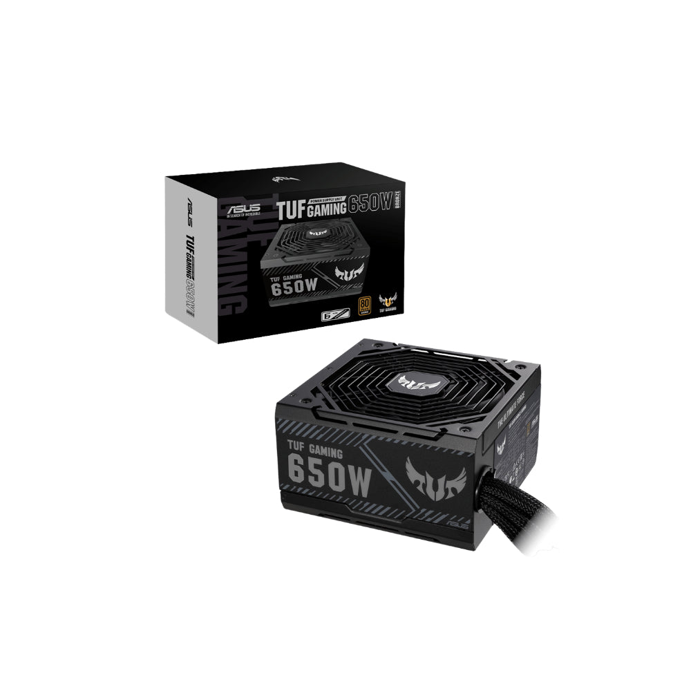 ASUS TUF Gaming ATX PS2 650W 80 PLUS Bronze