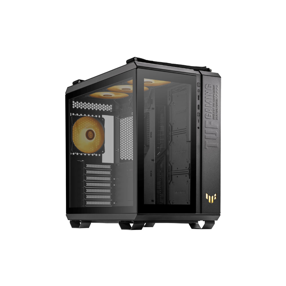 ASUS TUF Gaming GT502 Plus ATX Svart