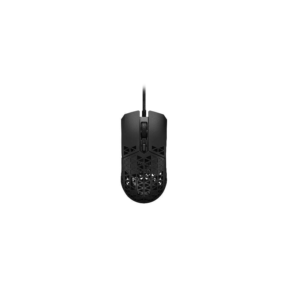 ASUS TUF M4 AIR 16000dpi 47 gram Svart