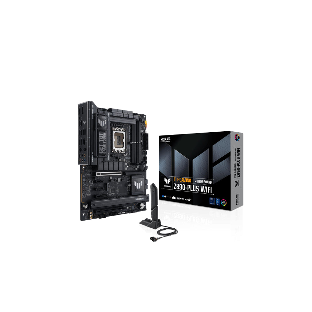 ASUS TUF Gaming Z890-PLUS Wi-Fi