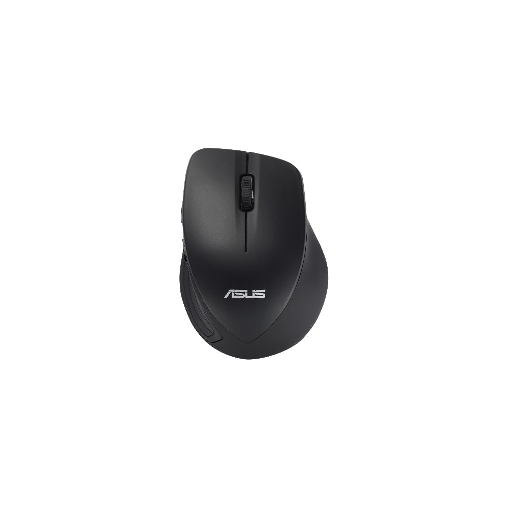 ASUS WT465 Optisk Trådlös Sort