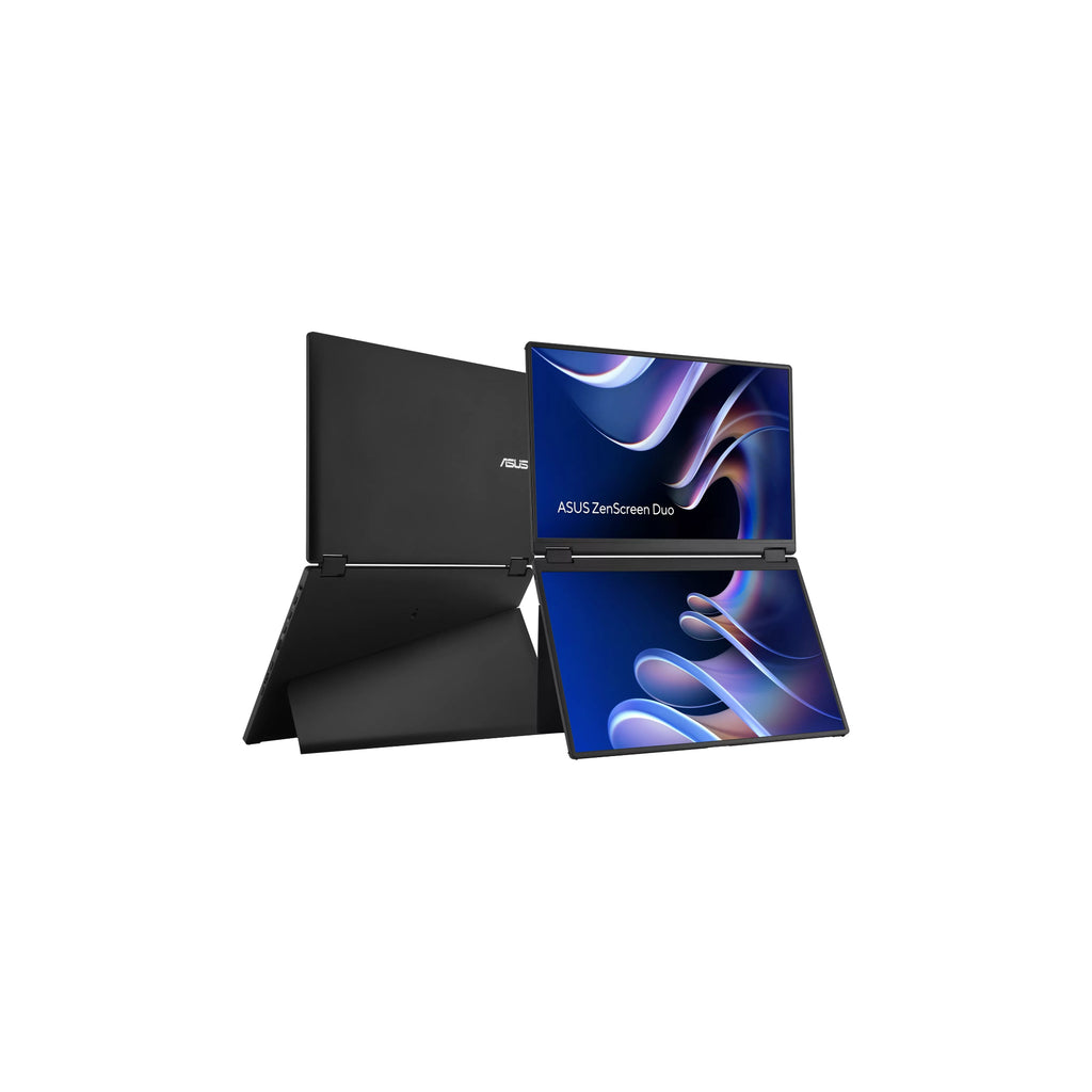 ASUS ZenScreen Duo MB14FCD 2x 14" - Portabel 1920x1200 IPS 60Hz