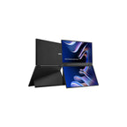 ASUS ZenScreen Duo MB14FCD 2x 14" - Portabel 1920x1200 IPS 60Hz