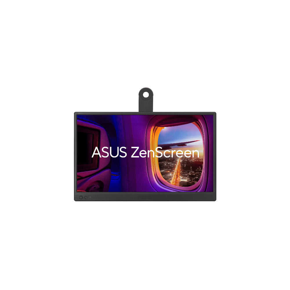 ASUS ZenScreen MB169CK 16" - USB-C 1920x1080 IPS 60Hz