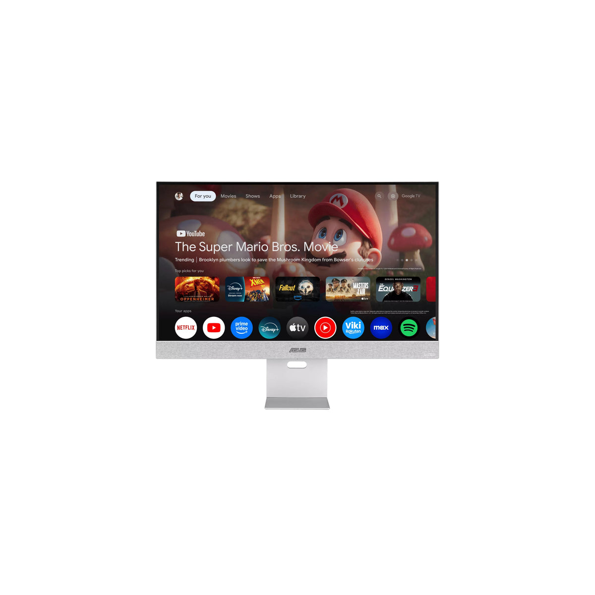ASUS ZenScreen MS32UC 31.5" - 3840x2160 IPS 60Hz