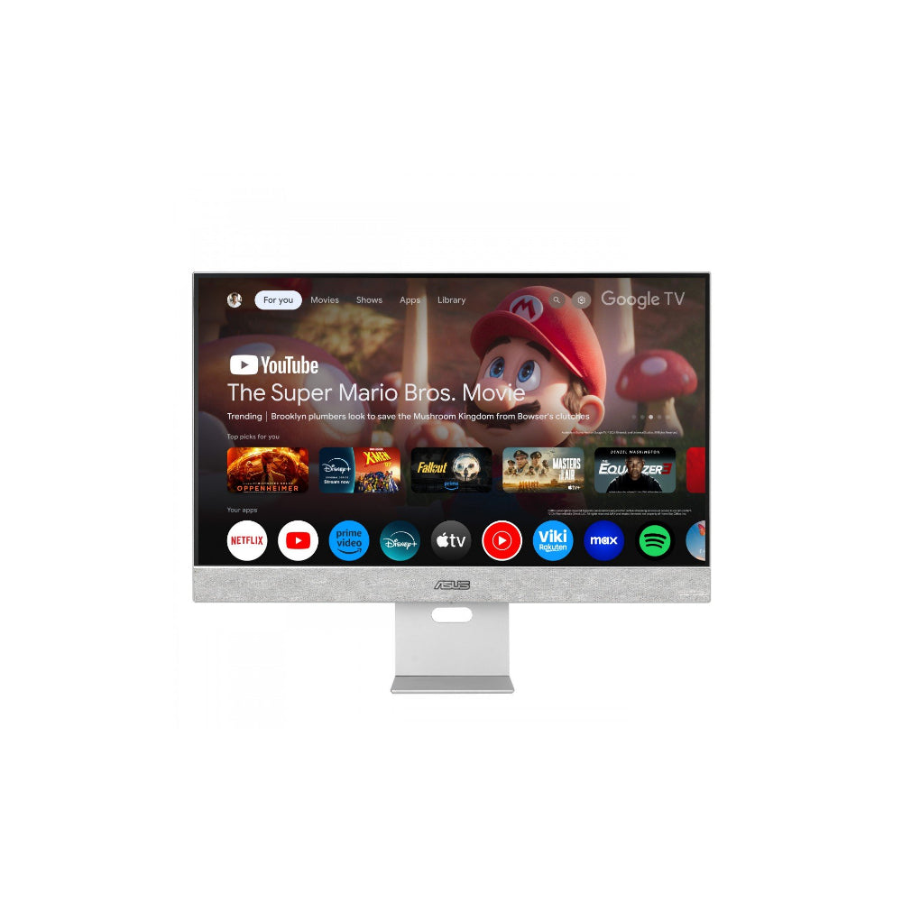 ASUS ZenScreen Smart Monitor MS27UC 27" - USB-C 3840x2160 IPS 60Hz