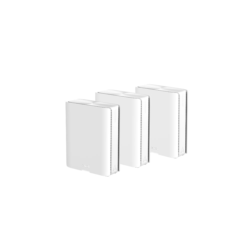 ASUS ZenWiFi BQ16 Wi-Fi 7 Mesh System (3-pack)