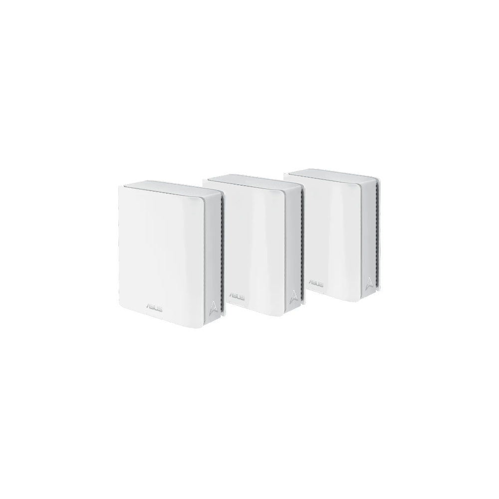 ASUSZenWiFi BT8 Wi-Fi 7 3-pack mesh-system