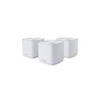 ASUS ZenWiFi XD4 Plus - Wi-Fi 6 - 3-pack - Vit