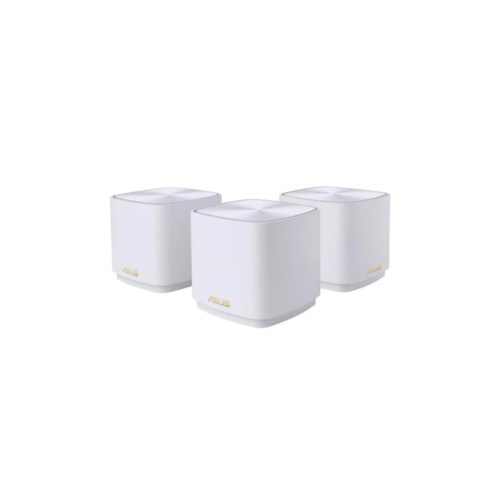 ASUS ZenWiFi XD5 - Wi-Fi 6 - 3-pack - Vit