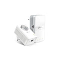 TP-Link TL-WPA7617 KIT AV1000 V1 Gigabit Passthrough Powerline ac Wi-Fi Kit