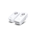TP-Link TL-WPA8631P KIT AV1300 Gigabit Passthrough Powerline ac Wi-Fi Kit