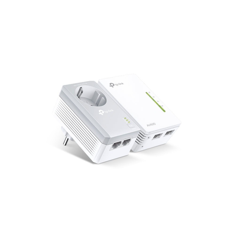 TP-Link TL-WPA4226 KIT AV600 Powerline Wi-Fi Kit