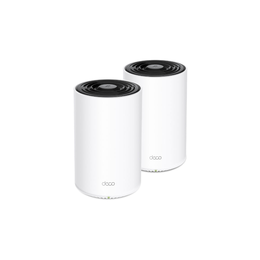 TP-Link Deco PX10 AX1500 + AV1000 Whole Home Powerline Mesh Wi-Fi 6 System