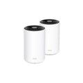 TP-Link Deco PX10 AX1500 + AV1000 Whole Home Powerline Mesh Wi-Fi 6 System