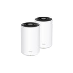 TP-Link Deco PX10 AX1500 + AV1000 Whole Home Powerline Mesh Wi-Fi 6 System