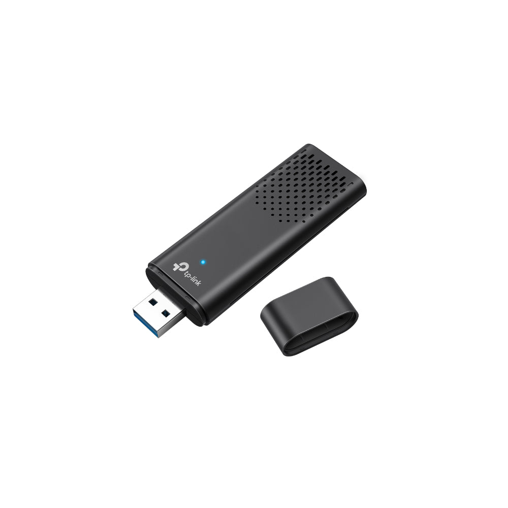 TP-Link Archer TX20U AX1800 Dual Band Wi-Fi 6 Trådlös USB Adapter