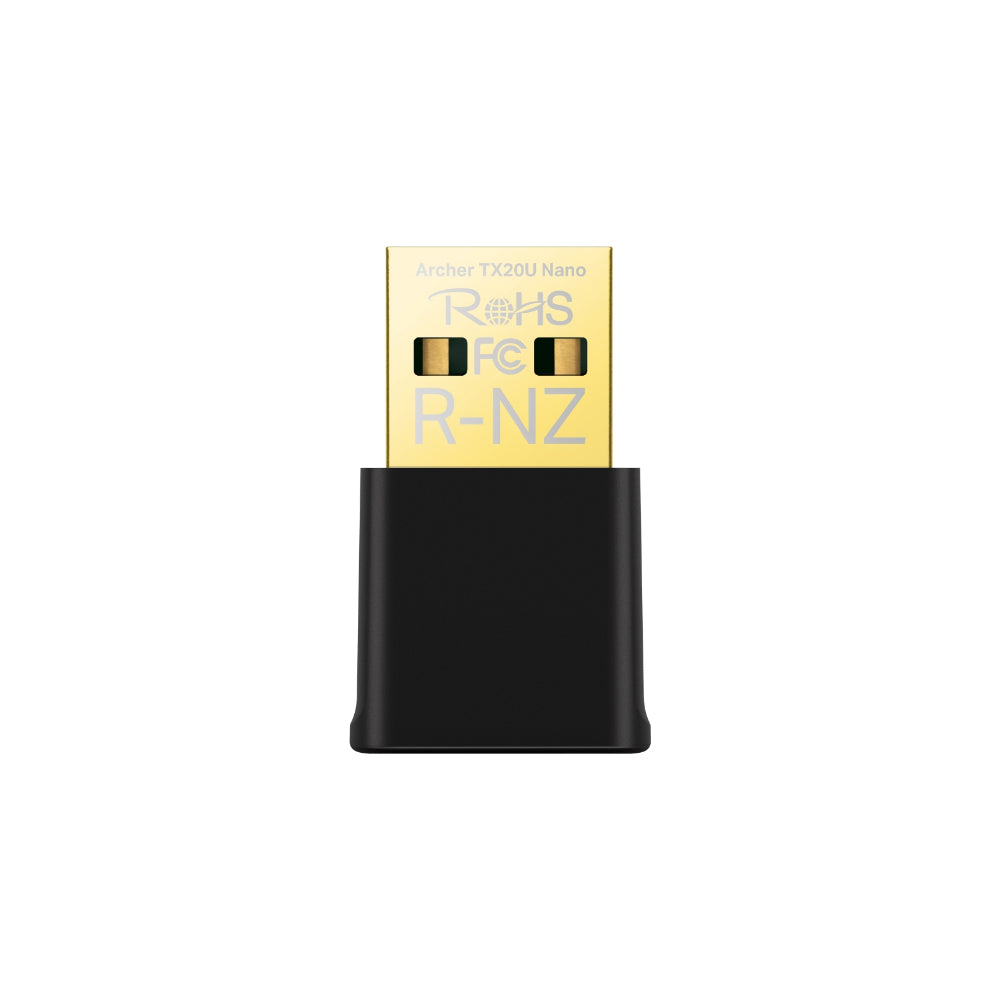 TP-Link Archer TX20U Nano AX1800 Nano Wi-Fi 6 Trådlös USB Adapter
