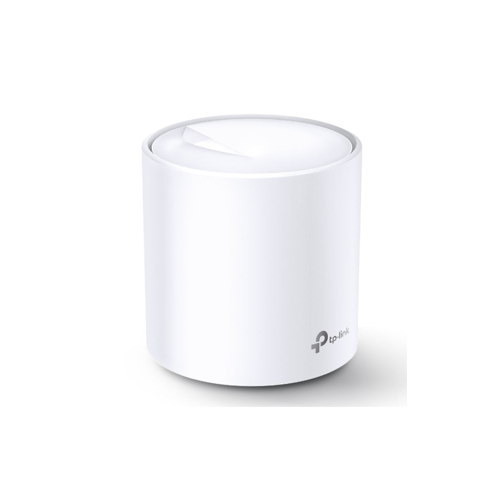 TP-Link Deco X20(1-pack) AX1800 Whole Home Mesh Wi-Fi 6 System