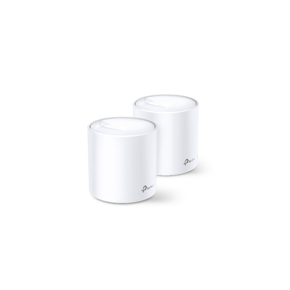 TP-Link Deco X20 AX1800 Dual-band Wi-Fi 6 (2-pack)