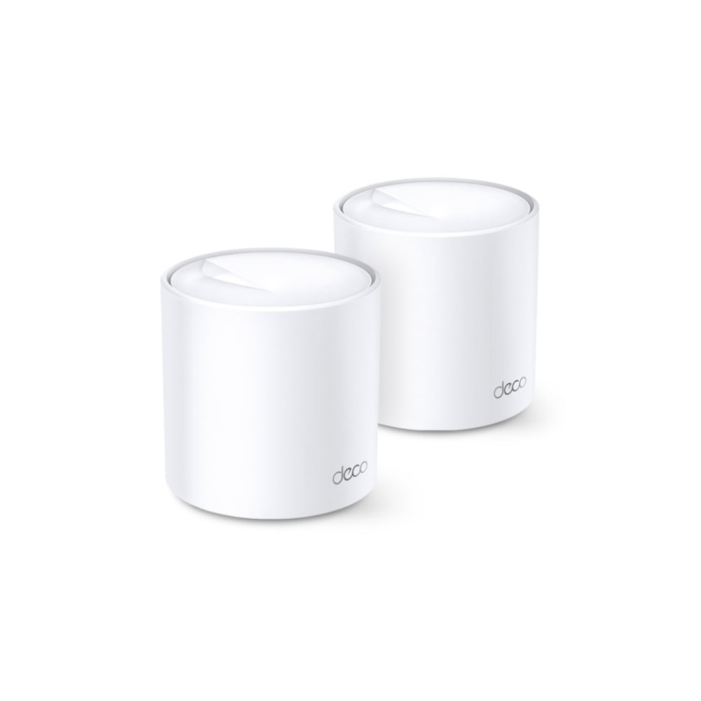 TP-Link Deco X20 AX1800 Whole Home Mesh Wi-Fi 6 System