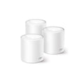 TP-Link Deco X50 AX3000 WiFi 6 Mesh-system (3-PACK)