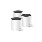 TP-Link Deco X55 AX3000 Whole Home Mesh Wi-Fi 6 System (3-Pack)