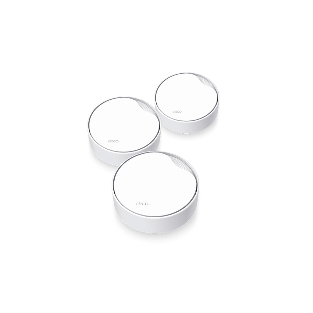 TP-Link Deco X50-PoE (3 Pack)