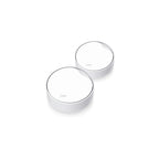 TP-Link Deco X50-PoE Wi-Fi 6 Mesh-system med PoE (2-pack)