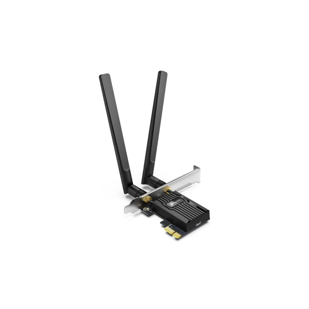 TP-Link Archer TX55E AX3000 Wi-Fi 6 Bluetooth 5.2 PCIe Adapter