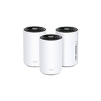TP-Link Deco PX50 Powerline Wi-Fi 6 Mesh-system (3-pack)