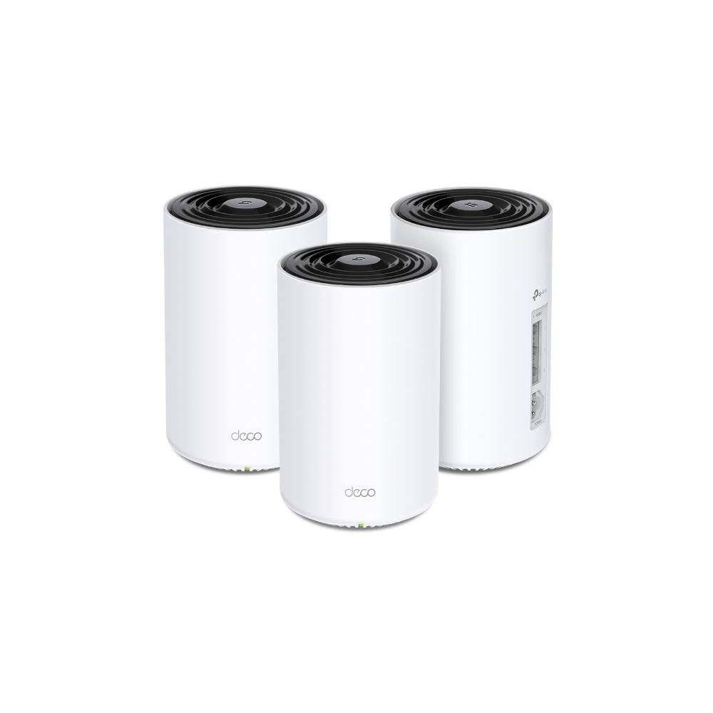 TP-Link Deco PX50 Powerline Wi-Fi 6 Mesh-system (3-pack)