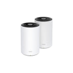 TP-Link Deco PX50 X3000 + G1500 V1 Whole Home Powerline Mesh Wi-Fi 6 System (2-pack)