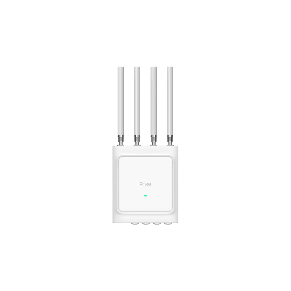 TP-Link Omada EAP668-Outdoor HD AX3600 Indoor/Outdoor Wi-Fi 6 Access Point