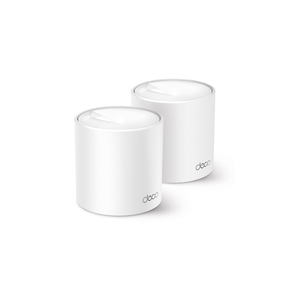 TP-Link Deco X60 Wi-Fi 6 Mesh system (2-Pack)