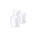 TP-Link Deco X60 Wi-Fi-system (3-Pack)