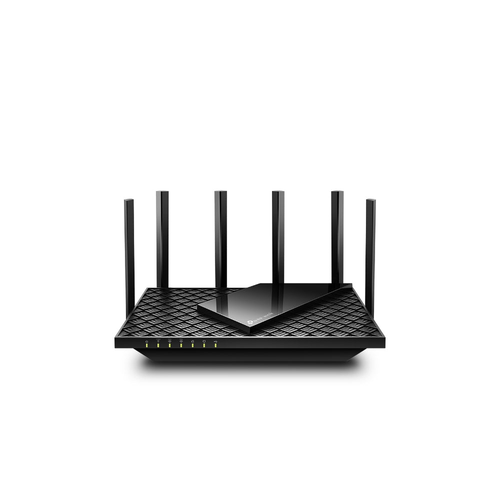 TP-Link ARCHER AXE75 AXE5400 Tri-Band Gigabit Wi-Fi 6E Router