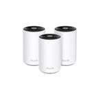 TP-Link Deco XE75 Pro AXE5400 Mesh Wi-Fi 6E (3-Pack)