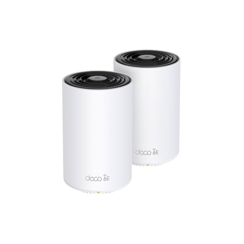 TP-Link Deco XE75 Pro AXE5400 Mesh Wi-Fi 6E System 2-pack