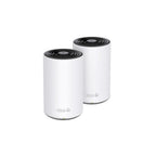 TP-Link Deco XE75 Wi-Fi 6E Mesh-system (2-pack)
