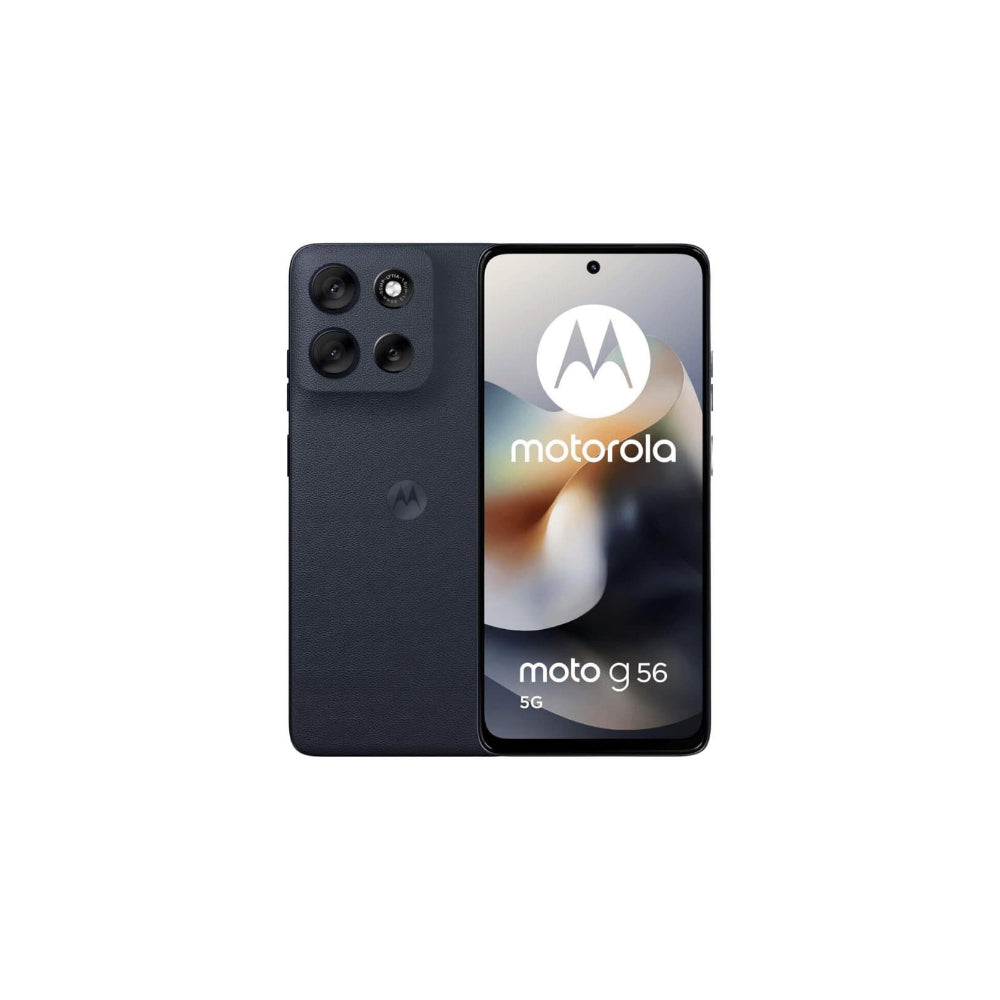 Motorola Moto G56 5G 256GB Black Oyster