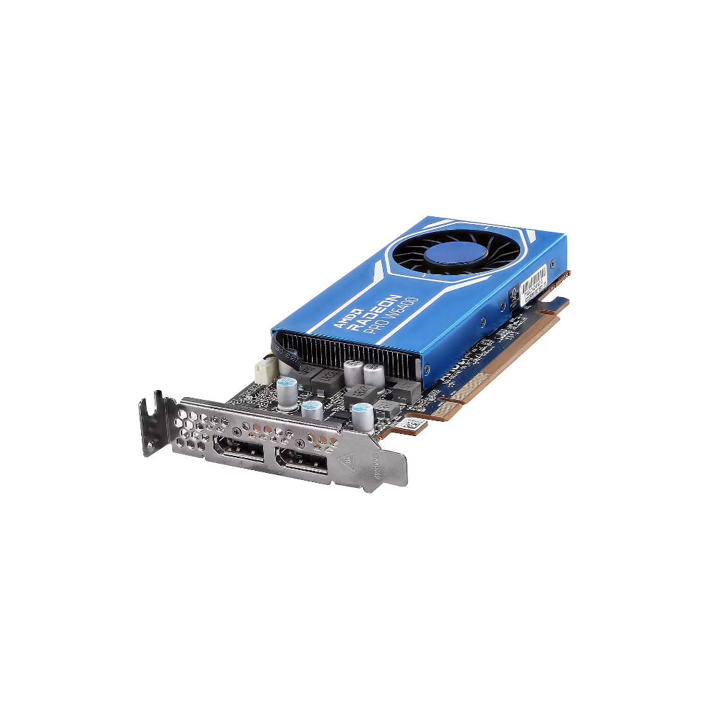 AMD Radeon Pro W6400 4GB